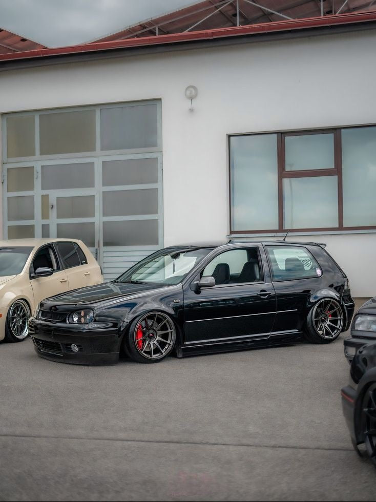 Volkswagen Golf IV - Entry Series