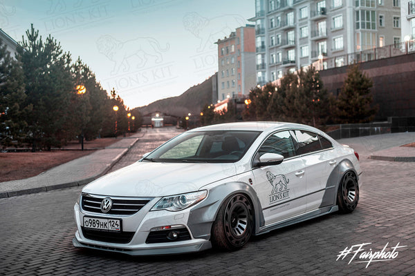 Kompletný restyling set V1 pre Volkswagen Passat CC S1 (2008 – 2012)