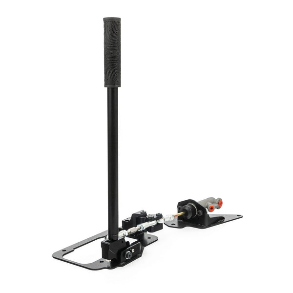 Skrytá hydraulická ručná brzda GT86 / BRZ