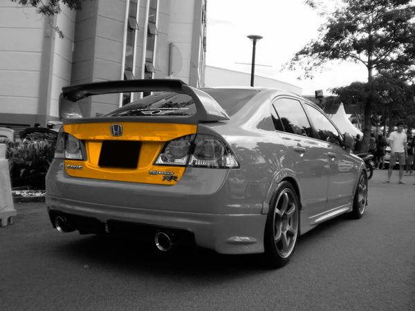 Veko kufra OEM/JDM Style Honda Civic VIII FD1/FD2 Sedan 2005–2012