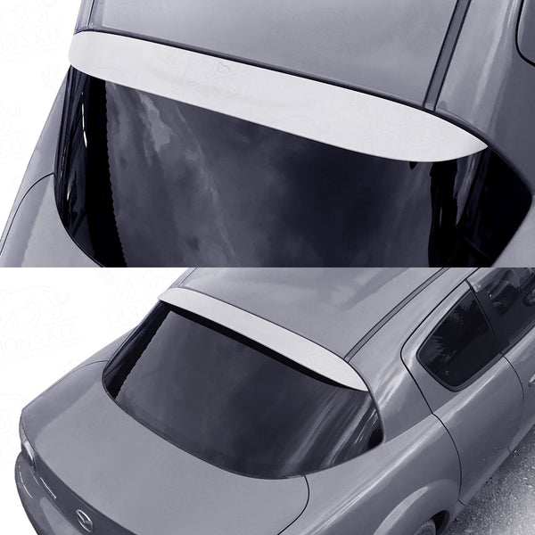 Rear Window Spoiler V2 Mazda RX-8 SE3P S1/S2 2003–2012