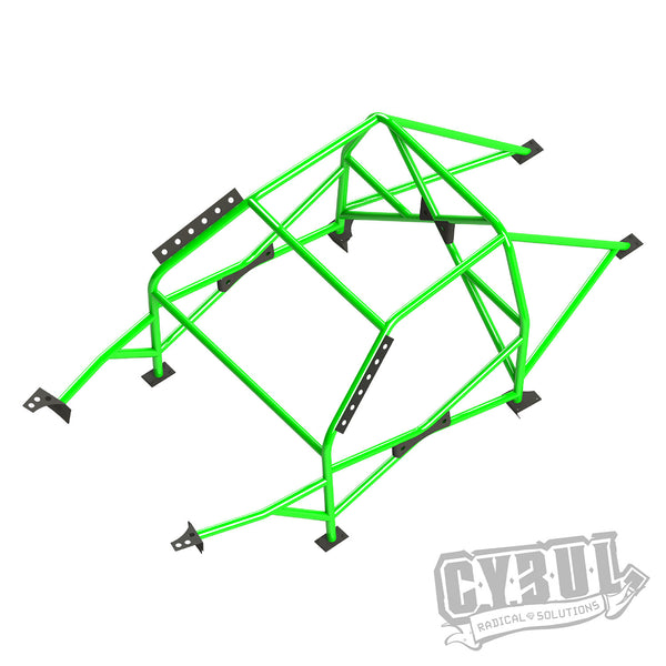 BMW Roll Cage V03N – Racing Spec