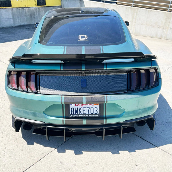 Zadný aerodynamický difúzor Stealth – Ford Mustang EcoBoost (2018 – 2023)