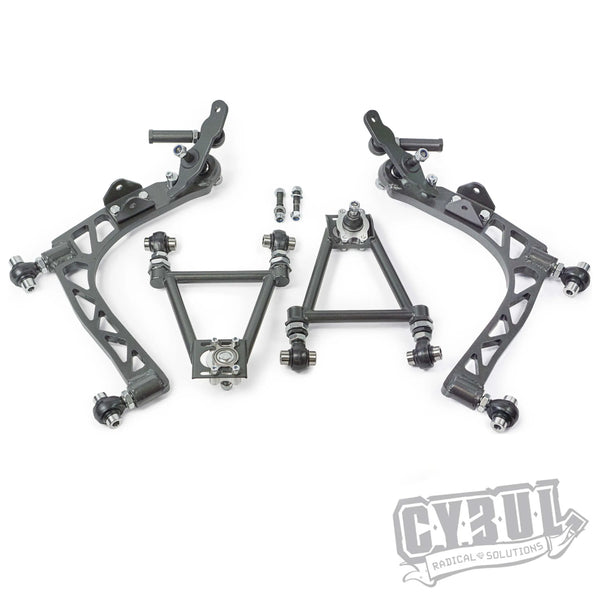 Drift steering angle kit Mazda MX-5 NA / NB
