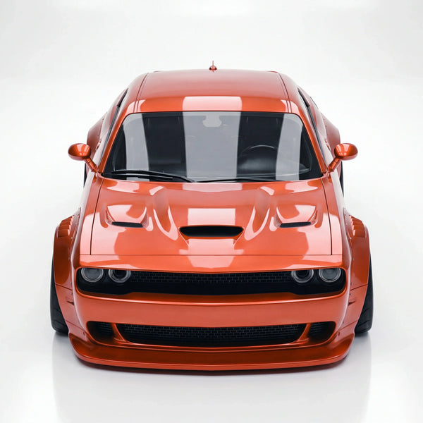 SHIROKAI Widebody Kit – Dodge Challenger (2008 – 2023)