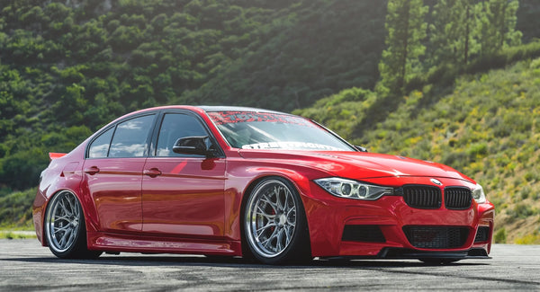 BMW F30 / F31 Widebody Kit