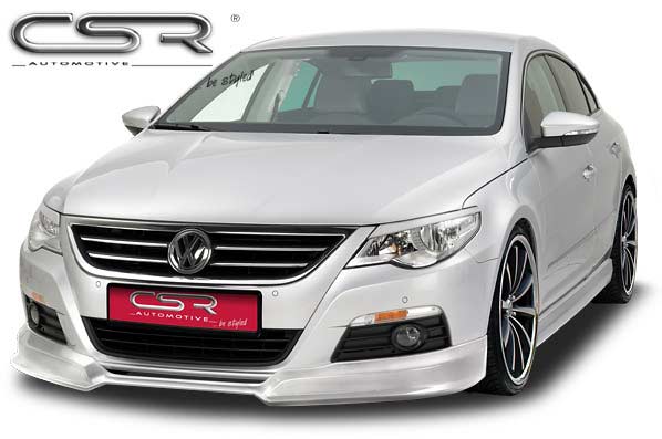 Predný splitter VW Passat CC (2008–2012)