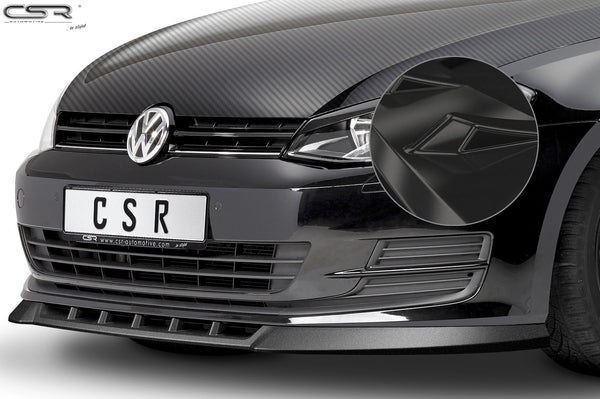 Predné lipo VW Golf 7 (základná verzia, predfacelift 2012–2017)