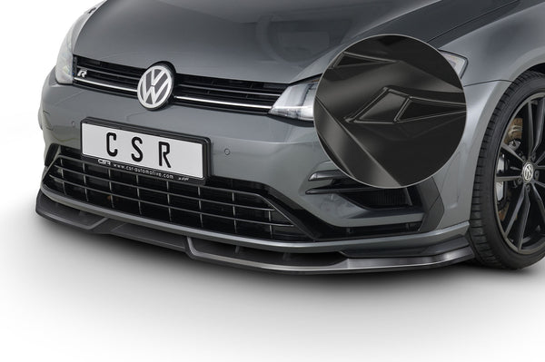 Predné lipo VW Golf 7 R (facelift 2017+)