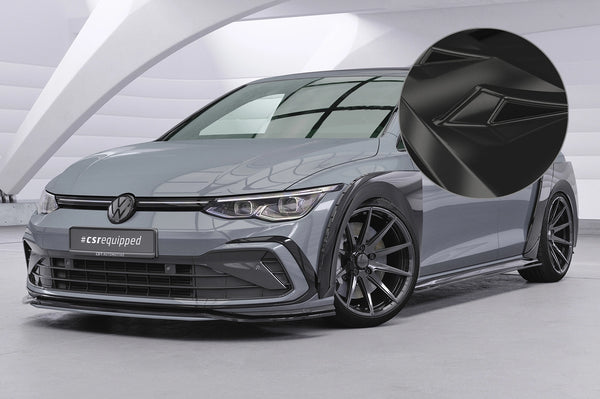 VW Golf 8 (2019+) Fender Flares