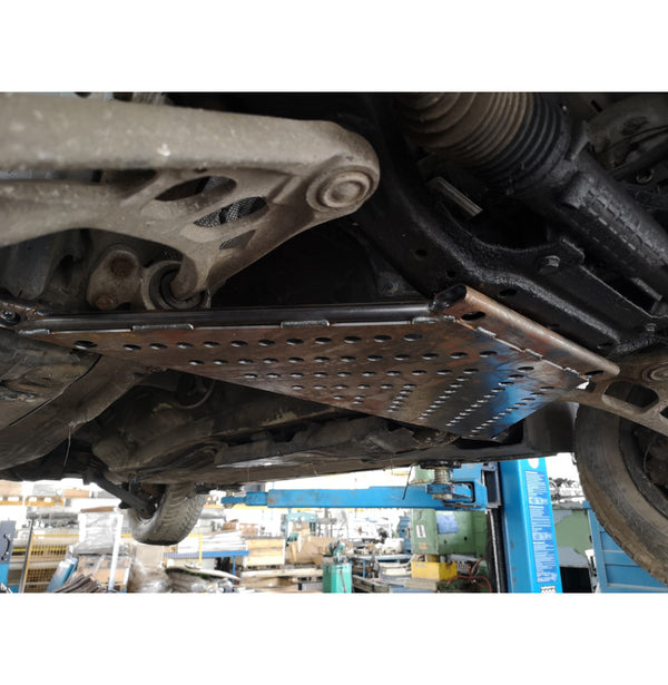 BMW E46 Engine Skid Plate / Underbody Brace