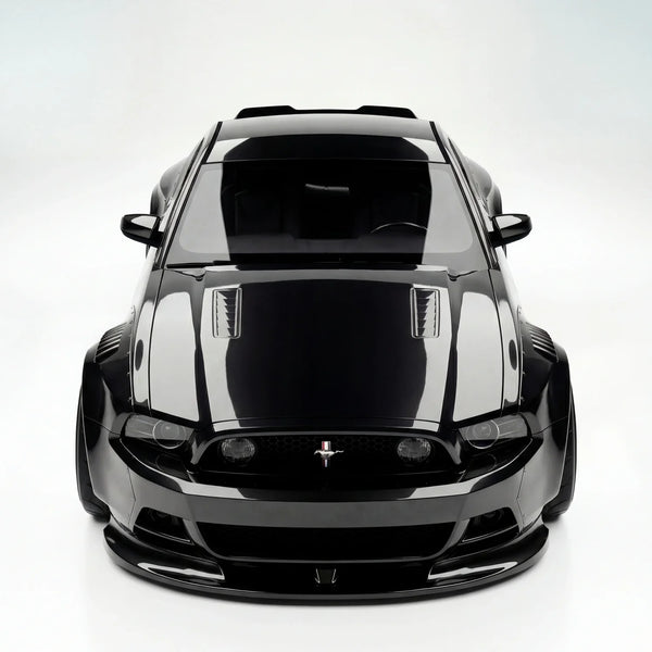 SHIROKAI Widebody Kit – Ford Mustang S197 (2013 – 2014)
