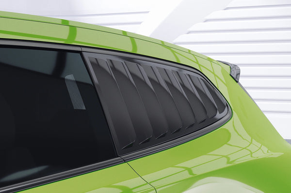 Side Window Louvers VW Scirocco 3 (2008–2017)