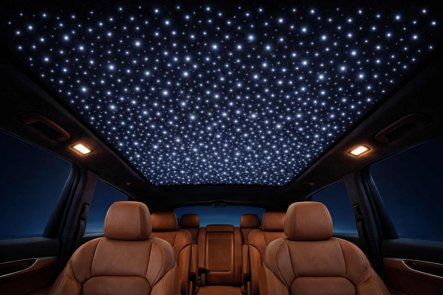 1000 hviezd - midNIGHT