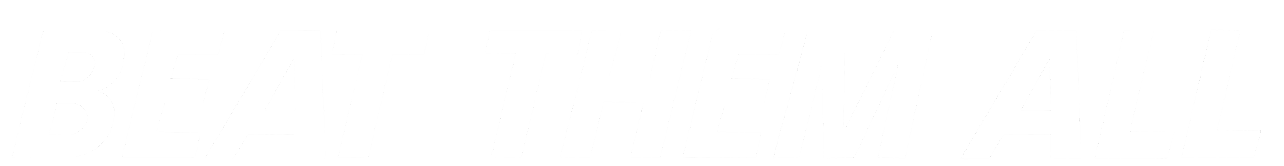BEAT THEM ALL