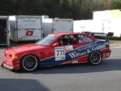 BMW E36 M3 GTC-300 Carbon Adjustable Wing 1992-1999