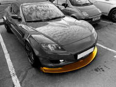 Predný splitter nárazníka Mazda RX-8 SE3P S1 2003–2008