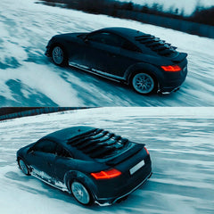Žalúzia zadného okna (Rear Window Louver) pre Audi TT 8S (2014 – 2019)