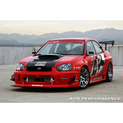 Widebody kit APR SS/GT Subaru Impreza WRX (2004–2005)