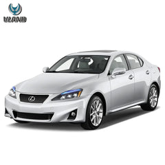 Tuning front LED Matrix lights Lexus IS XE20 (2006–2013) Blue DRL