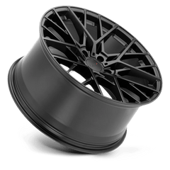 TSW Sebring 17X8 5X100 ET35 Matte Black