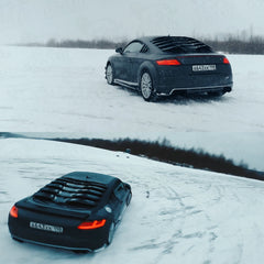 Bočné okenné žalúzie Audi TT III 8S 2014–2019