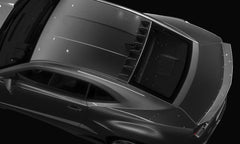 Strešný Shark Vortex spojler V2 Chevrolet Camaro V. generácie S1/S2 2009–2015