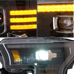 Ford F-150 (2015–2017) LED Headlights