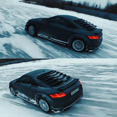 Bočné okenné žalúzie Audi TT III 8S 2014–2019