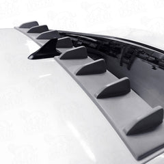 Strešný Shark Vortex spojler V2 Chevrolet Camaro V. generácie S1/S2 2009–2015