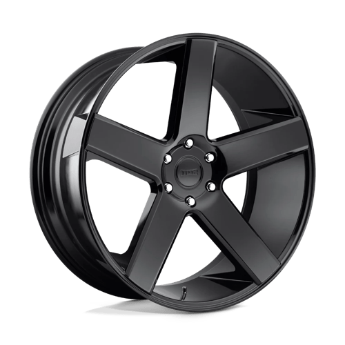 DUB S216 BALLER 22X9.5 6X135 ET30 GLOSS BLACK