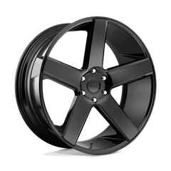 DUB S216 BALLER 22X9.5 6X135 ET30 GLOSS BLACK