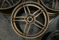 Kované disky Bronze Concave Forged 17”–23”