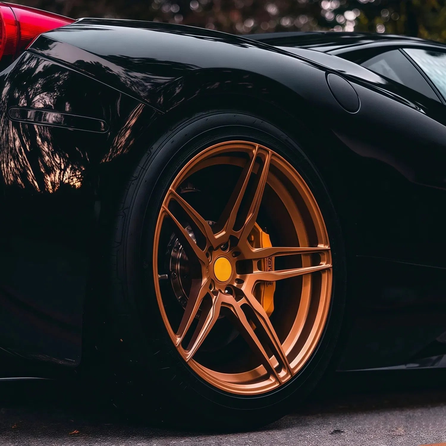 Kované disky Bronze Concave Forged 17”–23”