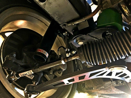 Konverzné ramená BMW E30 na 5x120 (E36 náboje)
