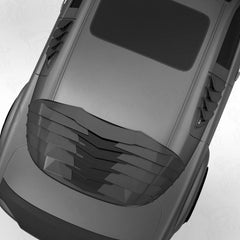 Bočné okenné žalúzie Mazda RX-8 SE3P 2003–2012