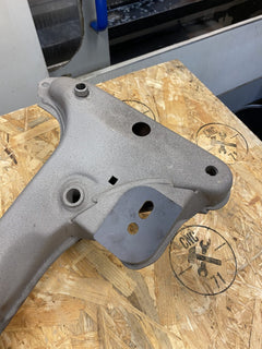 BMW E30 Front Beam Reinforcement