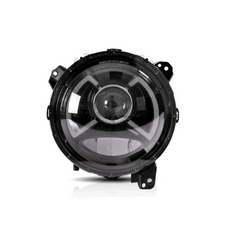 Tuning predné LED svetlá Jeep Wrangler JL/JLU (2018+) Full LED