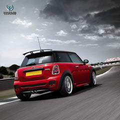 Tuning zadné LED svetlá Mini Cooper R56/R57/R58/R59 (2007–2013) sekvenčné