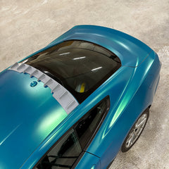 Strešný Shark Vortex spojler Ford Mustang VI S550 S1/S2 2015–2023