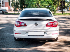 Ducktail spojler V1 Volkswagen Passat CC S1/S2 2008–2016