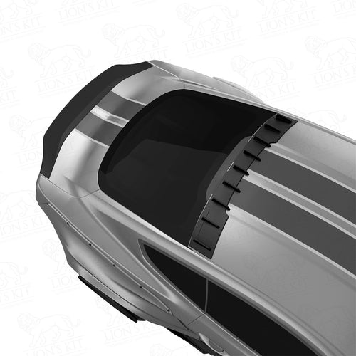 Ducktail spojler Ford Mustang VI S550 S1/S2 2015–2023