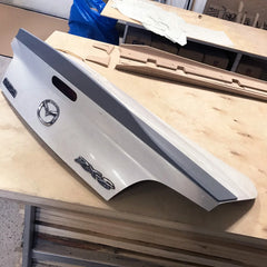 Ducktail spojler V3 Mazda RX-8 SE3P S1/S2 2003–2012
