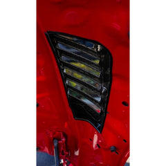 APR Carbon Fender Vents for Toyota Supra A90 (2020+)