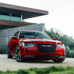 Chrysler 300 2011–2023 LED Front Headlights with Animation