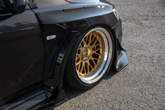 Mitsubishi Lancer EVO X Wide Body Kit