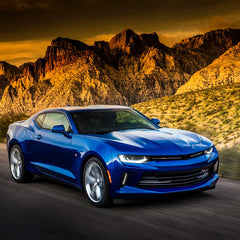 Predné LED projektorové svetlá Chevrolet Camaro / ZL1 (2016–2019 / 2019–2024)
