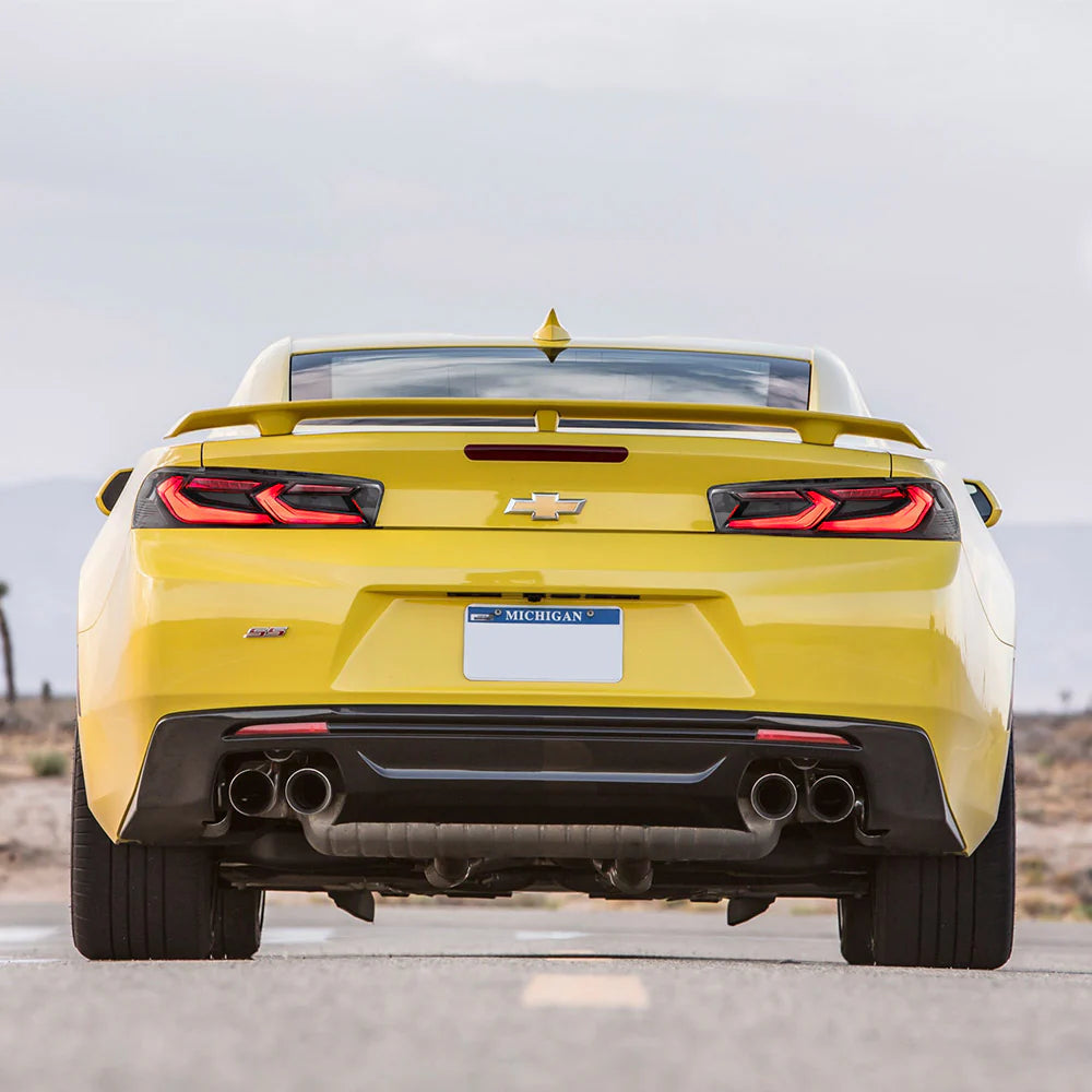 Zadné LED svetlá Chevrolet Camaro (2016–2018) – sekvenčné
