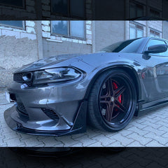 Splittery bočných prahov Dodge Charger VII LD 2014–2023