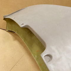 Ducktail spojler V1 Mazda RX-8 SE3P S1/S2 2003–2012